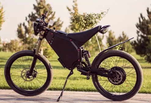 E-bike
